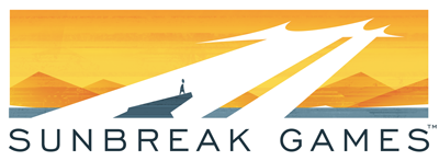 Sunbreak Games Logo